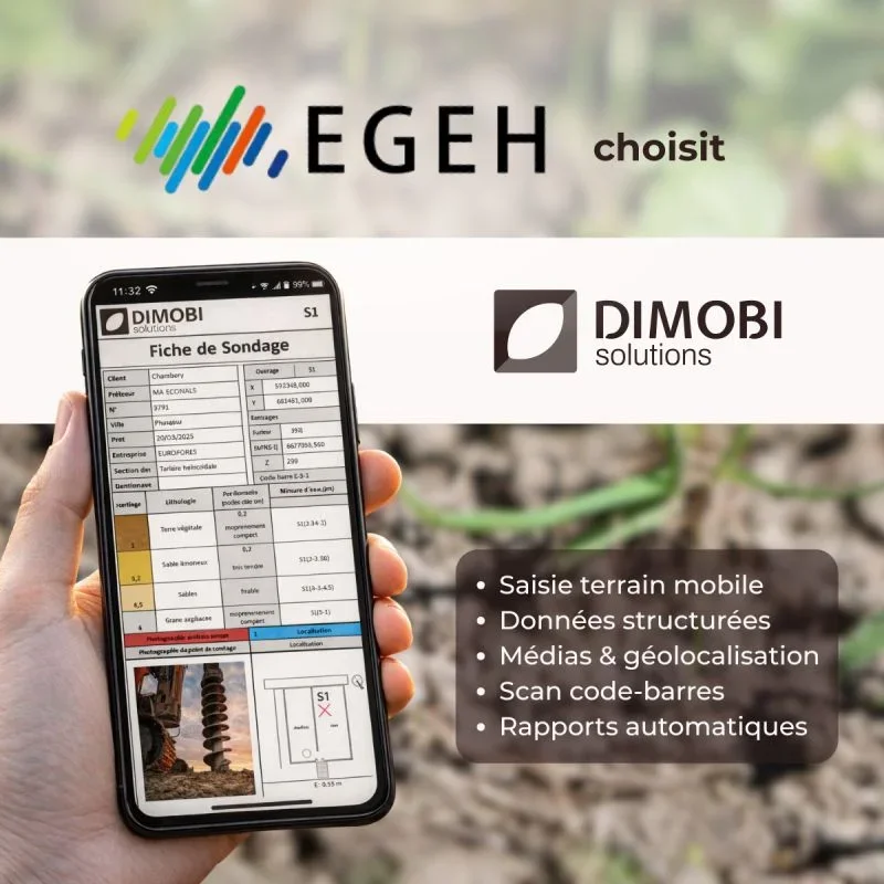 EGEH et DIMOBI Solutions.